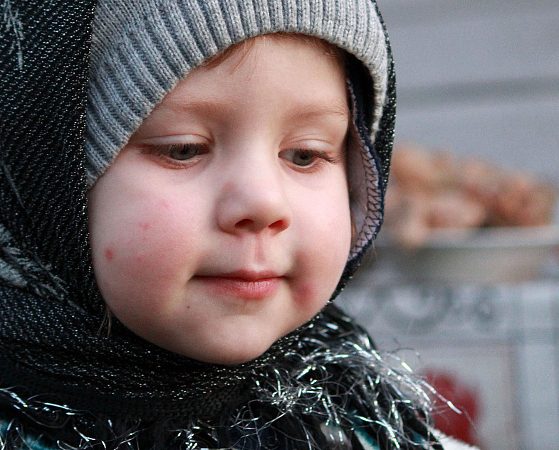 Фото жизнь (light) - AndreySavelyev - корневой каталог - У бабушки в деревне