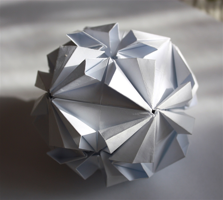 Игра теней.