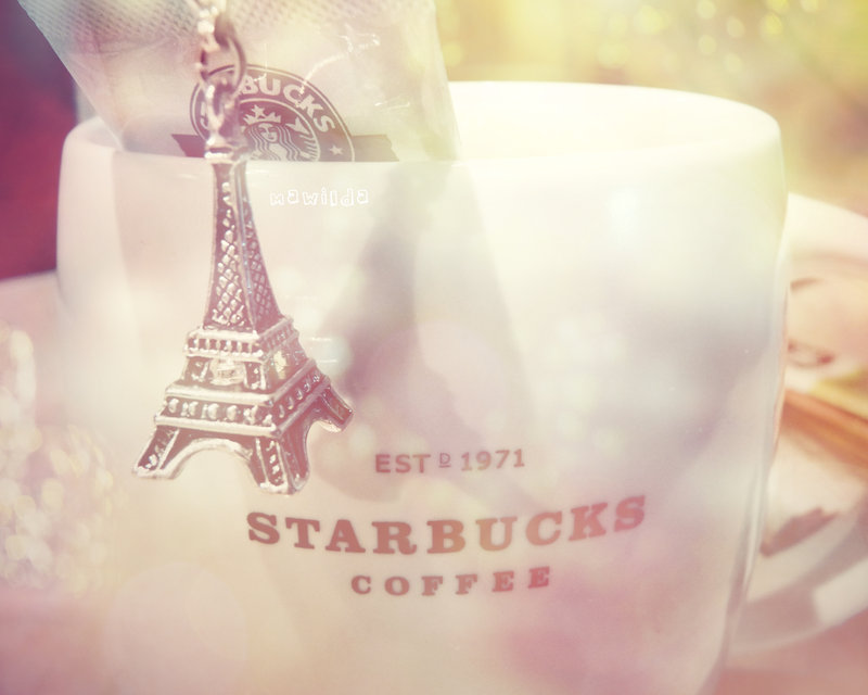 Фото жизнь (light) - mawilda - корневой каталог - Paris In Starbucks