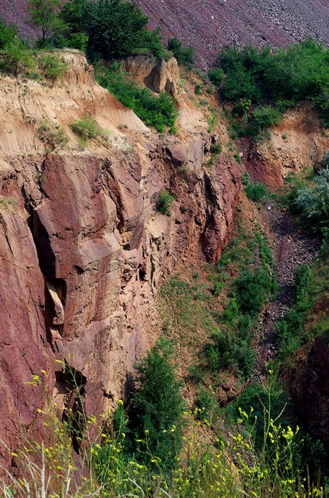 Стена "Провала СССР"