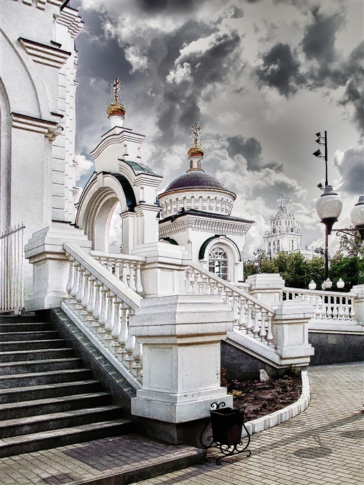 Музыка геометрии