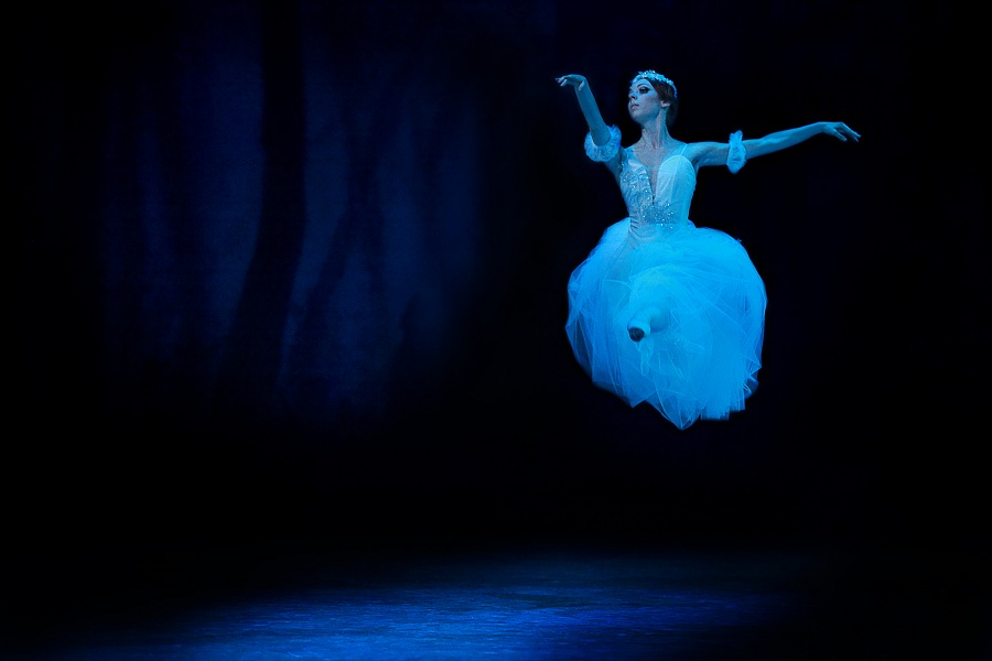 Фото жизнь - Aндрей Кунка - корневой каталог - Ballet Giselle