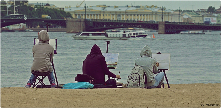 Волшебники :)