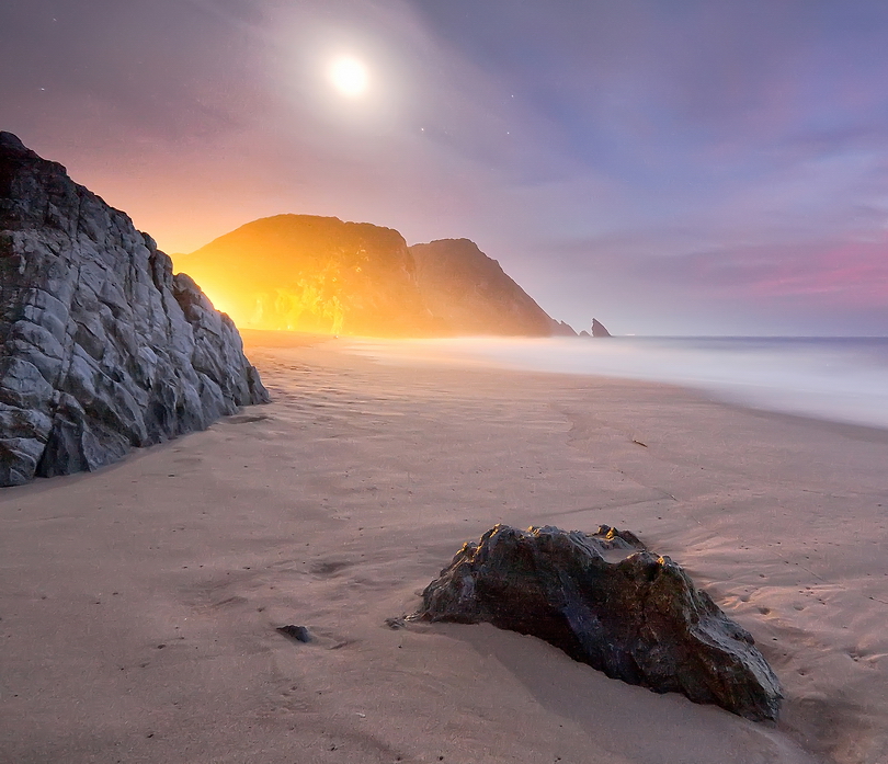 Фото жизнь (light) - FLOP - корневой каталог - Вечерний пляж