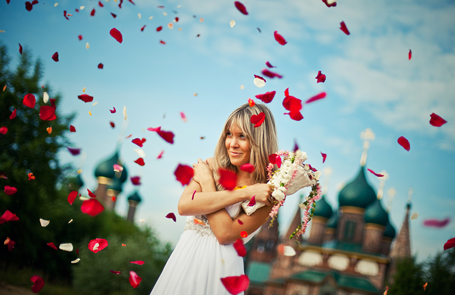 Фото жизнь - Орлов Роман - Wedding - Nastya