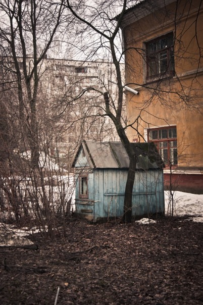 Фото жизнь (light) - VladimiRCLICK - корневой каталог -  старый домик