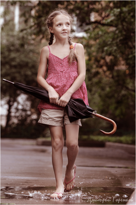 Фото жизнь (light) - Дмитрий Горенков - корневой каталог - После дождя