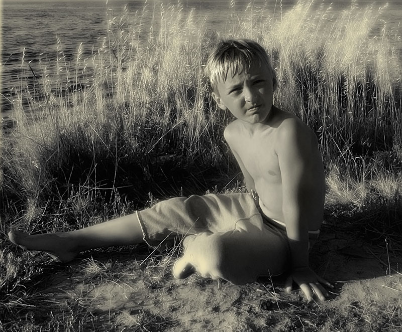 Фото жизнь (light) - aelga - ЧБ - Казацкая кровь...