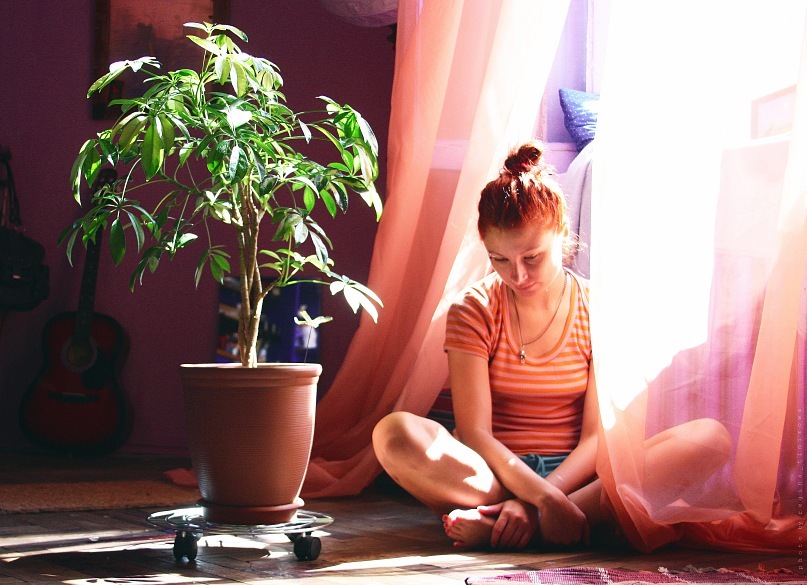 Фото жизнь (light) - Регина Тимирова - они - маша, друг и стрекоза=)