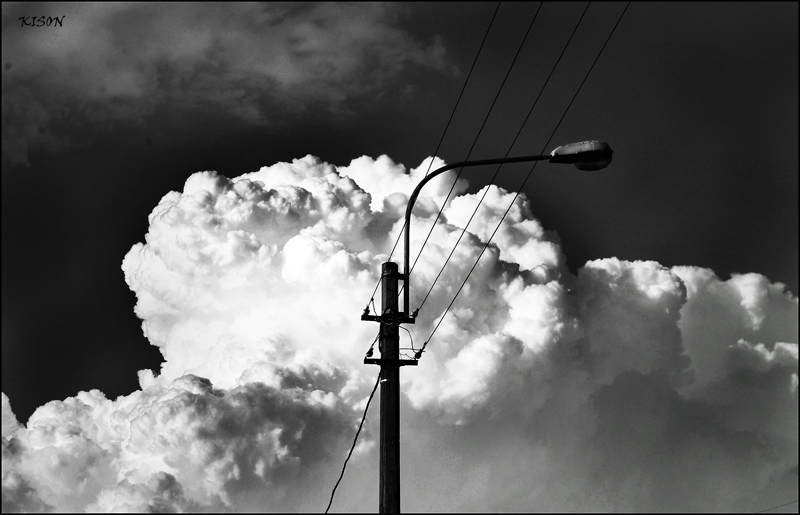 Фото жизнь - KISON - экстраверт - smoky cloud