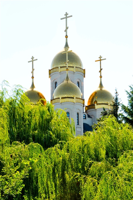 На Мамаевом кургане1
