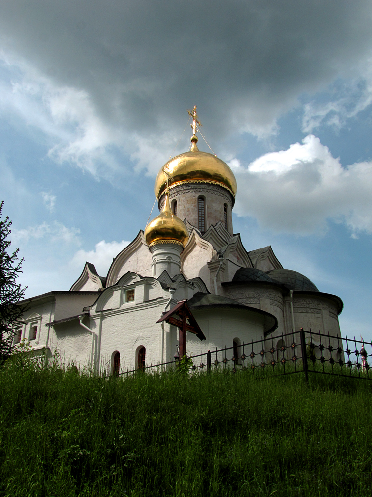 Фото жизнь - Лидия Бабинова - корневой каталог - Саввино-Сторожевский монастырь
