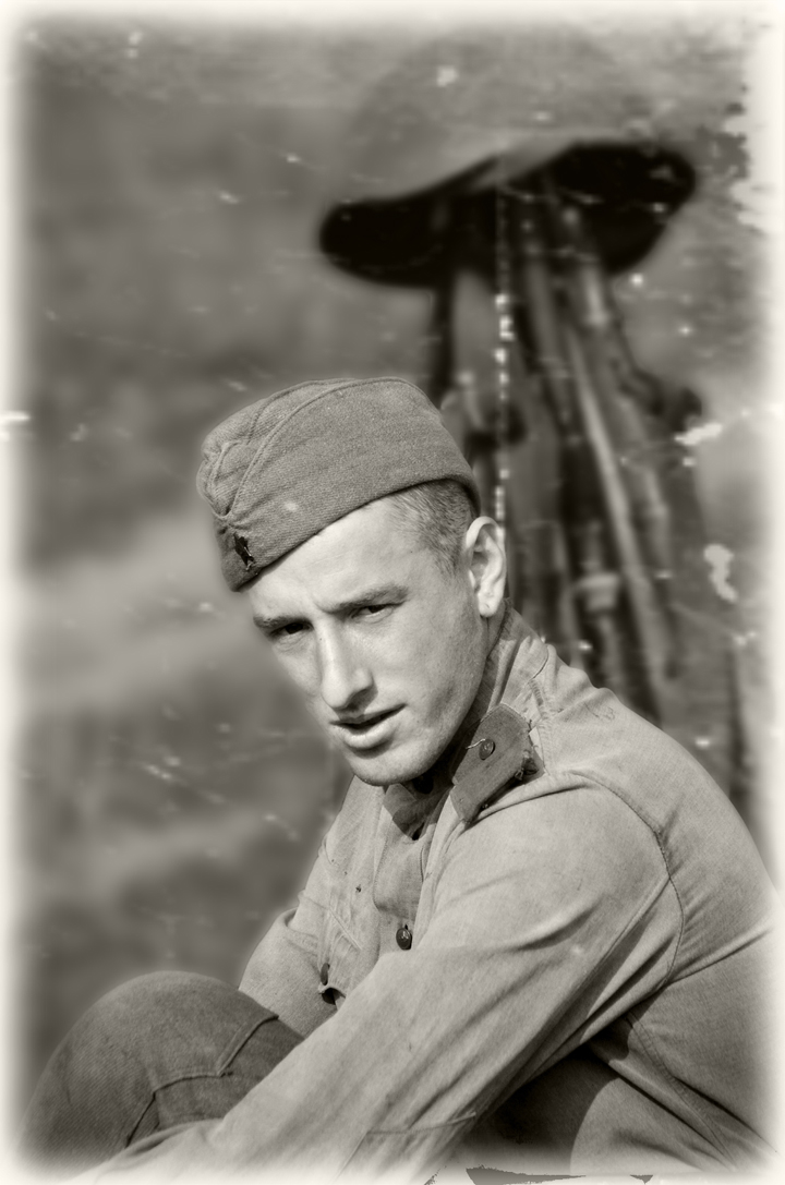 Фото жизнь - Игорь Ярмолович - 13.10.1943 - 13.10.2013 - Боец