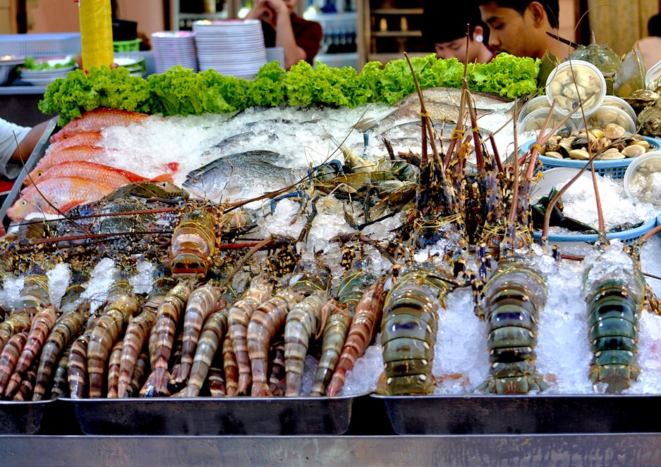 Фото жизнь - alex63 - корневой каталог - Дары моря