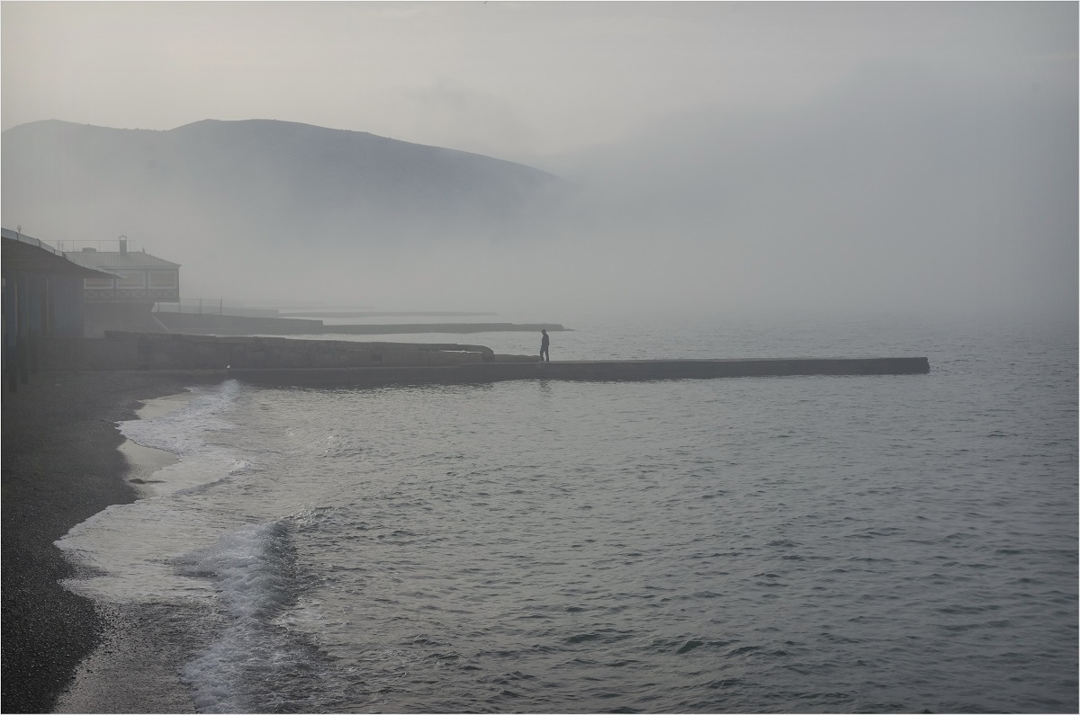 Фото жизнь - Александр.. - корневой каталог - Утро в Судаке..