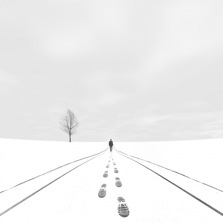 Фото жизнь - dito - Мир в оттенках серого - ...