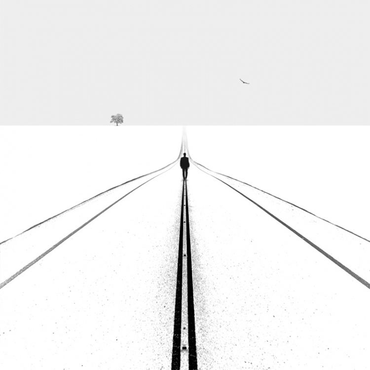 Фото жизнь - dito - Мир в оттенках серого - ...