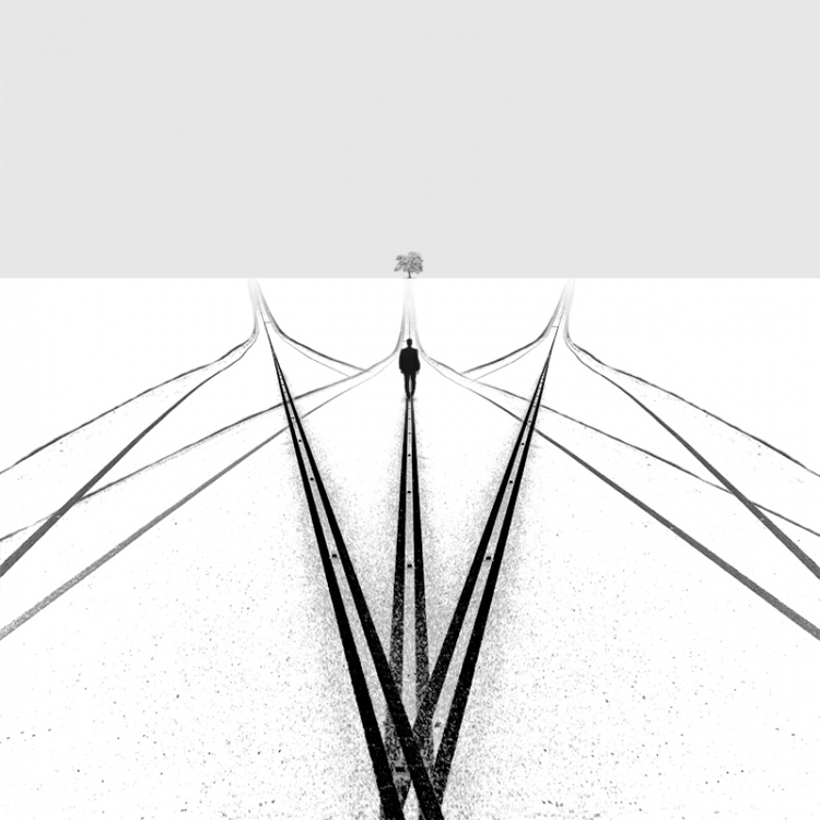 Фото жизнь - dito - Мир в оттенках серого - ...