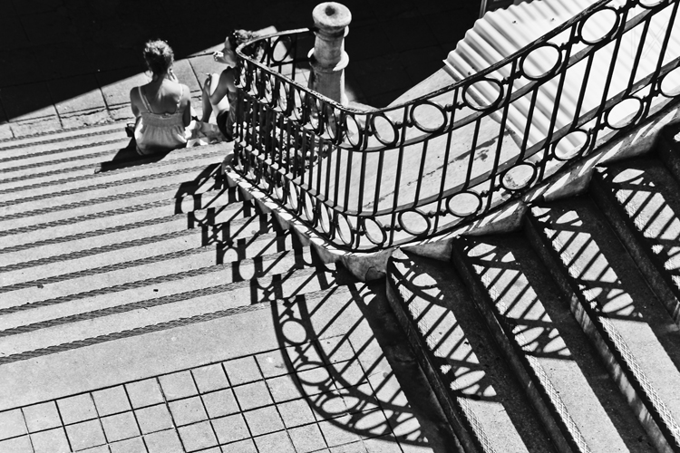 Фото жизнь - dito - Мир в оттенках серого - ...