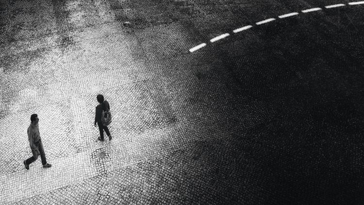 Фото жизнь - dito - Мир в оттенках серого - ...