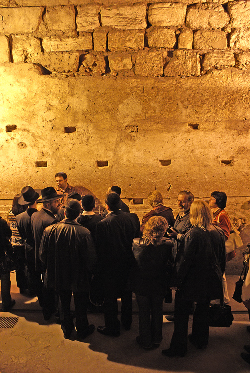 Фото жизнь - AandA - Очень пёстрый Израиль - Башня Давида