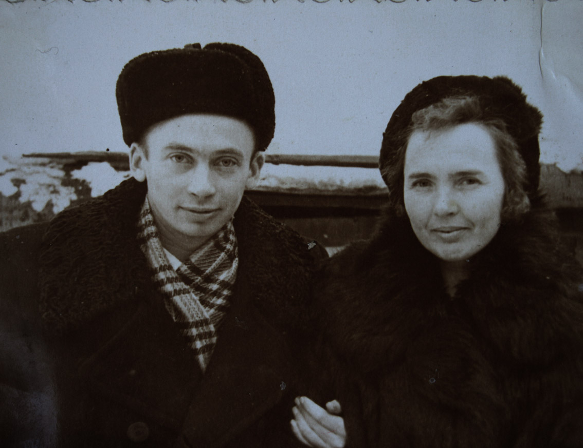 Фото жизнь - Инна (Brisa) - корневой каталог - Семья художников и музыкантов.1942 г.Украина.