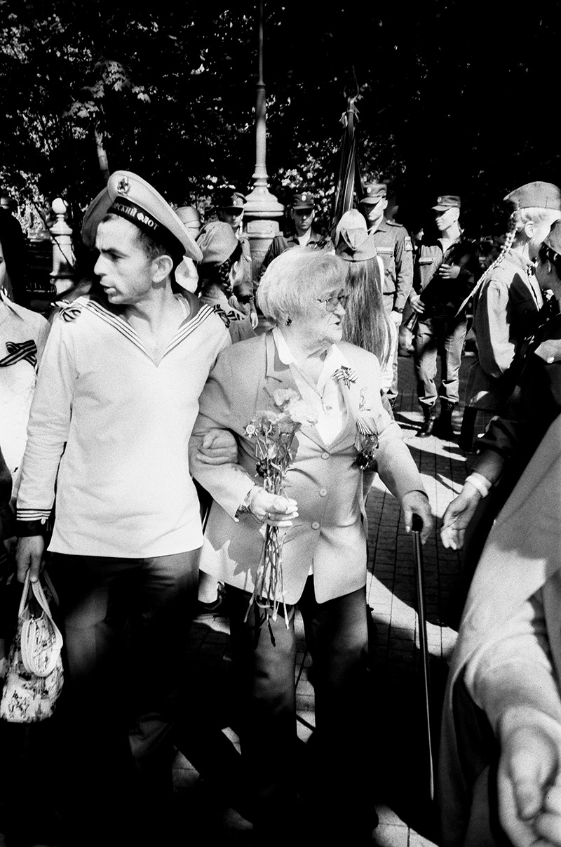 Фото жизнь - Andrew Barkhatov - Во здравие живых!  - * * *