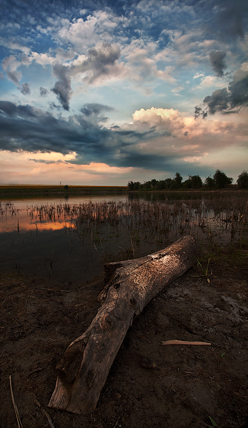 Фото жизнь - dory - Я песнь тебе пою, Азов - So Ends Аnother Day
