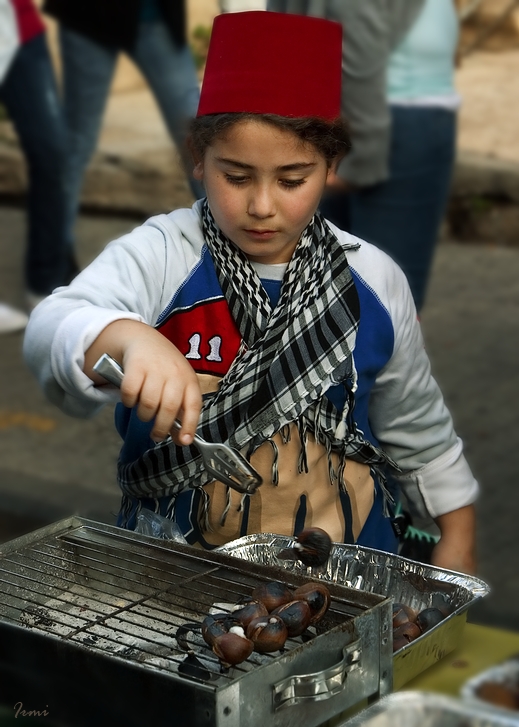 Фото жизнь - Irmi - Натюрморт - Каштаны.