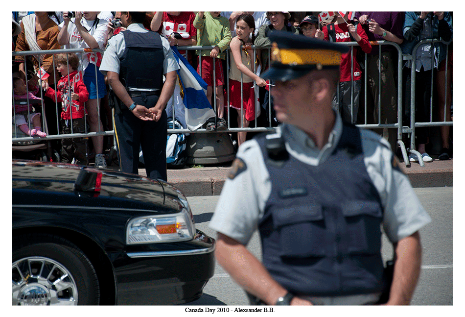 Фото жизнь - AlexsanderBB - 2010 - Королева едет..(Canada Day 2010)