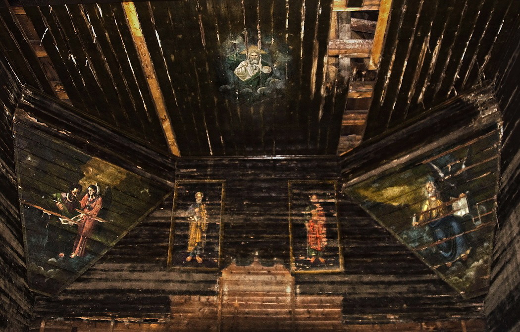 Фото жизнь - Марина Фомина - Моменты жизни. - Икона разрушенного храма