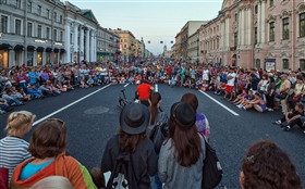 В Питере-петь!