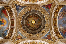 Петербург. Исаакий.