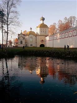 Осенний вечер