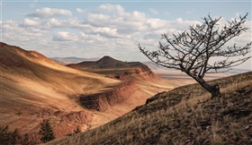 Осень. Хакасия