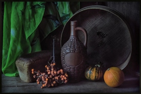 ... Осень .....