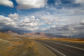 Чуйский тракт  