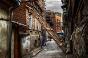 Очень старый Тбилиси