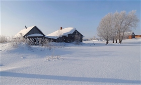 «Зимние сны заброшенного дома»