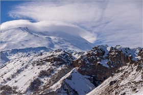 Урочище Джилы-Су и Водопад Султан. 