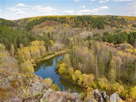 Осенняя палитра 