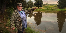 Как я поймал монстра.