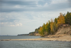 Осенний берег