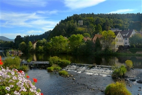 Гернсбах в сентябре