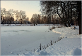 Долгожданная Зима