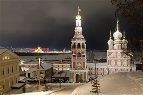 Храм в честь Собора Пресвятой Богородицы