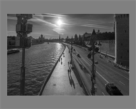 Московские этюды