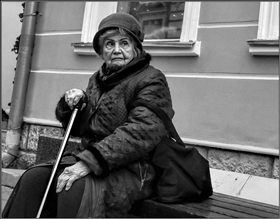 ..... Не куда спешить ....