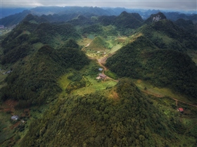В горах Северного Вьетнама