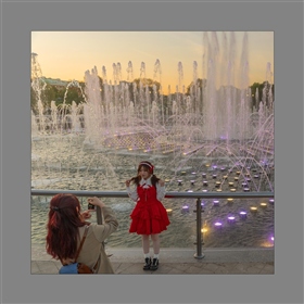 Мамина дочка